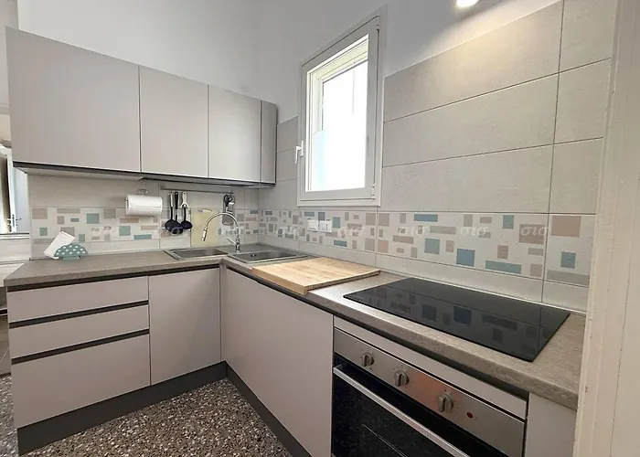 아파트 Terrazza Tramonto 나르도