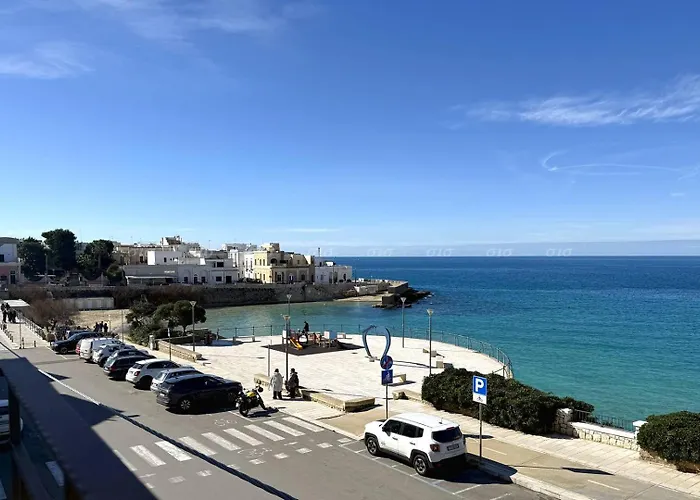 Terrazza Tramonto 아파트 나르도