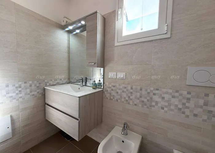 Terrazza Tramonto 아파트 *