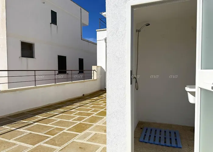 Terrazza Tramonto 아파트