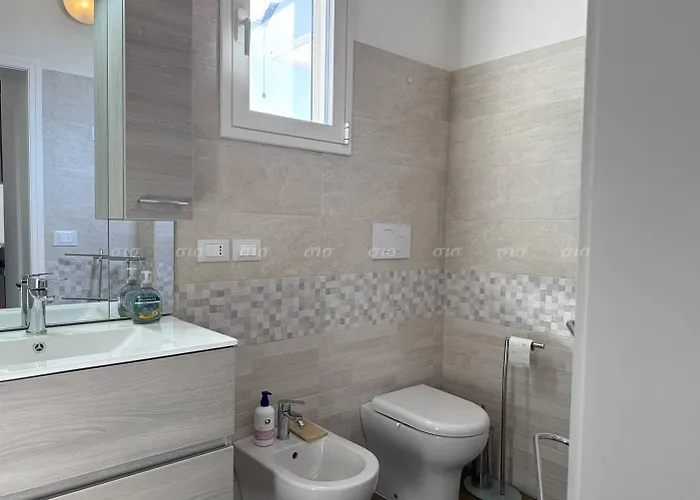 아파트 Terrazza Tramonto 나르도