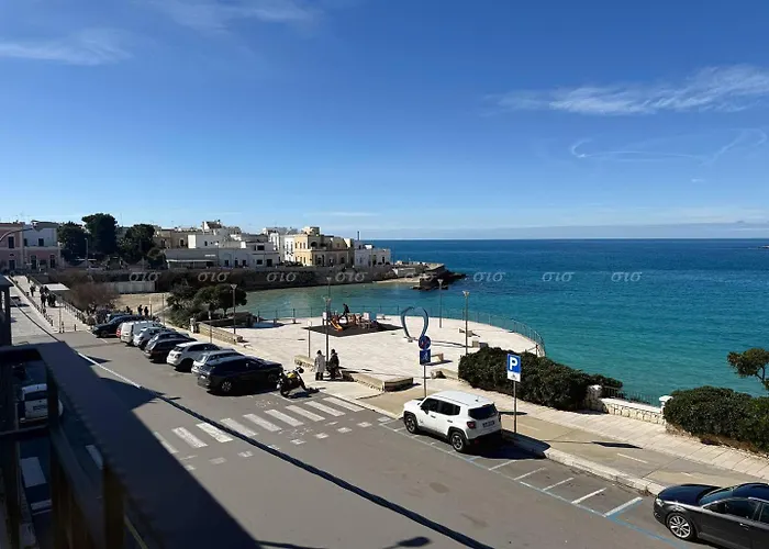 Terrazza Tramonto 아파트 나르도